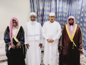 سعادة السفير / حسن الجنيدي