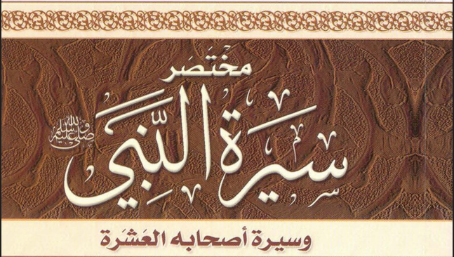 مختصر السيرة للمقدسي
